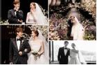 Lee Da Hae - Se7en công bố loạt ảnh hôn lễ đẹp như mơ