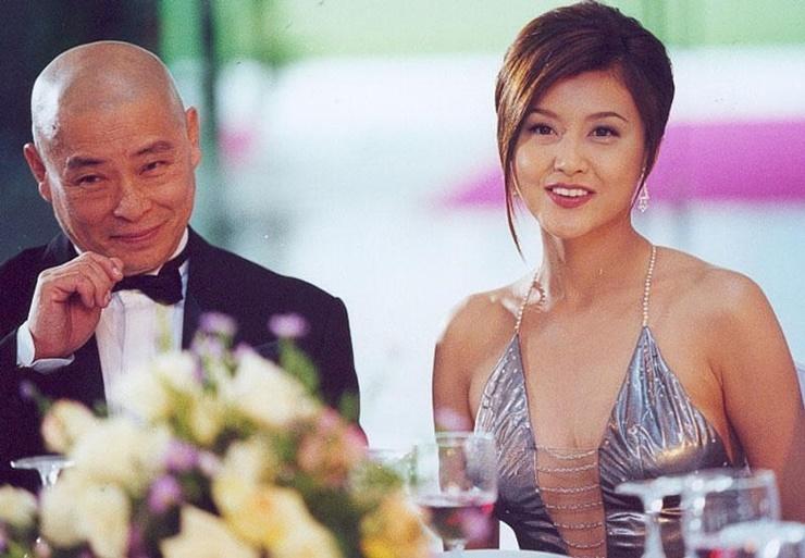 Hoa hậu đẹp nhất Nhật Bản đóng cảnh thoát y khiến sao nam không rời mắt-2