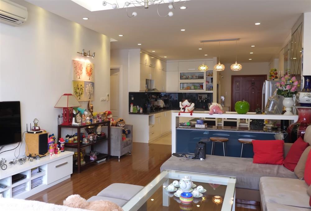 Cơ ngơi của hoa hậu vừa lên tiếng đính chính nghi vấn bí mật sinh con-6