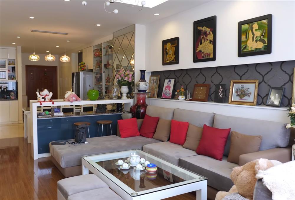 Cơ ngơi của hoa hậu vừa lên tiếng đính chính nghi vấn bí mật sinh con-7