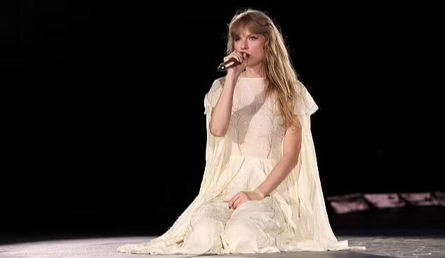 Tin hẹn hò bủa vây Taylor Swift-1