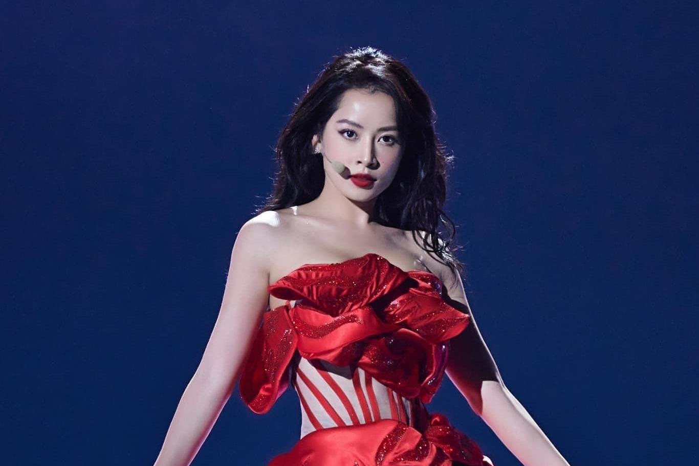 Chi Pu đu idol ở Đạp Gió 2023: Chung đội Ella, còn được khen hết lời-9