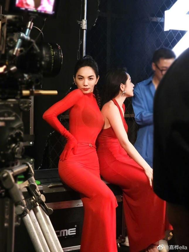 Chi Pu đu idol ở Đạp Gió 2023: Chung đội Ella, còn được khen hết lời-2