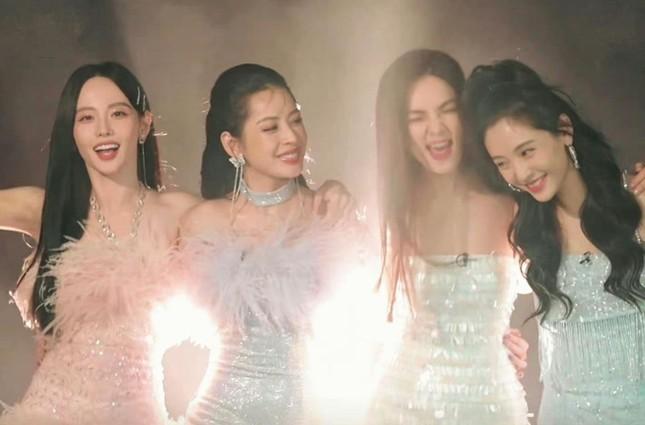 Chi Pu đu idol ở Đạp Gió 2023: Chung đội Ella, còn được khen hết lời-8