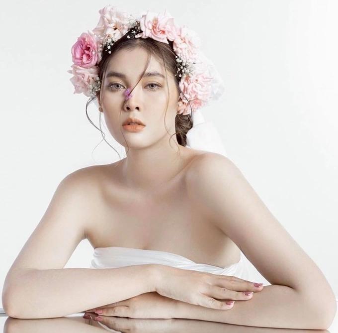 Vẻ cuốn hút của nữ vận động viên bay lên đốt đuốc ở SEA Games 32-4