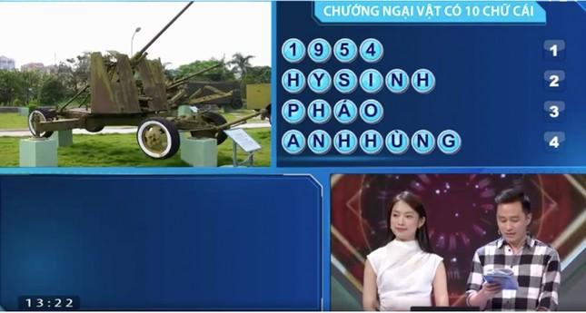 Nam sinh Hà Tĩnh tạo kỷ lục mới ở Đường Lên Đỉnh Olympia 2023-1