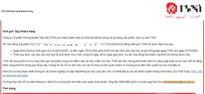 Những nạn nhân phút 90 nếm trái đắng trái phiếu tại SCB-5
