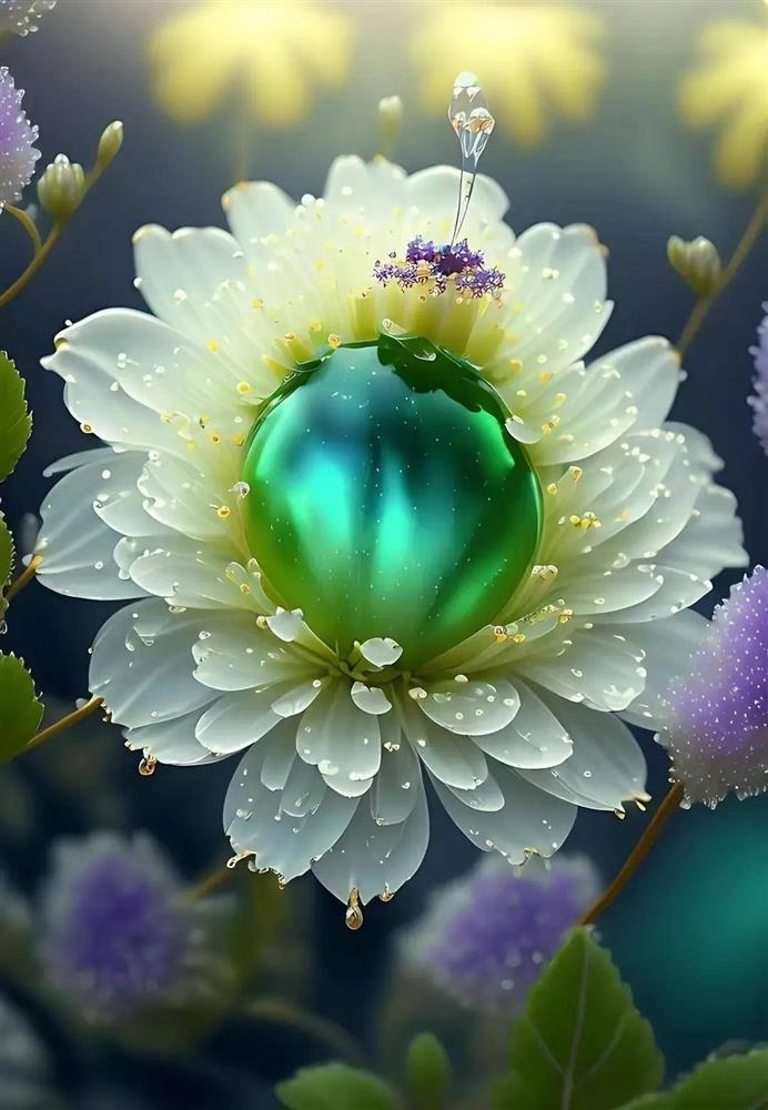 Trắc nghiệm tâm lý: Điều đầu tiên bạn nhìn thấy là gì?-1