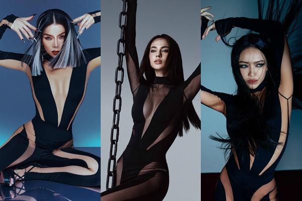 Từng tự ti vì ngoại hình, Diệu Nhi lột xác gợi cảm sau khi kết hôn-6