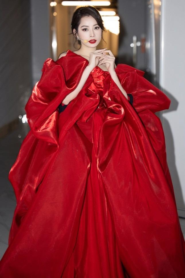 Sau tập 1 Đạp gió 2023, Chi Pu lên hot search Weibo, lọt top trending TikTok-1