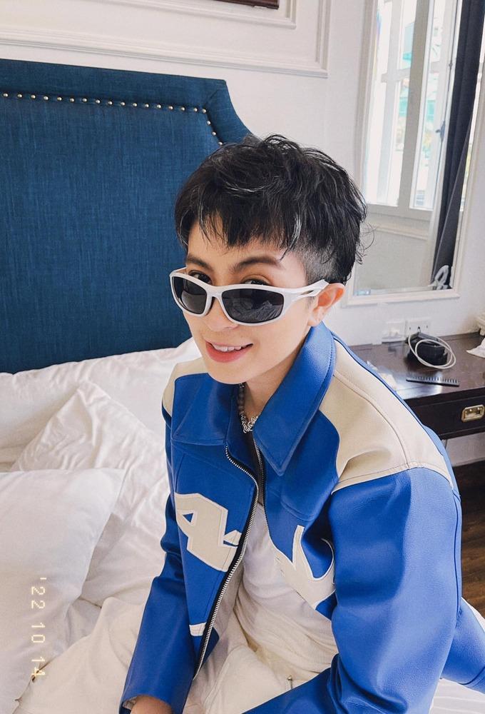 Giữa nghi vấn tình cảm với Chi Pu bị đào lại, Gil Lê đăng video chú ý-3