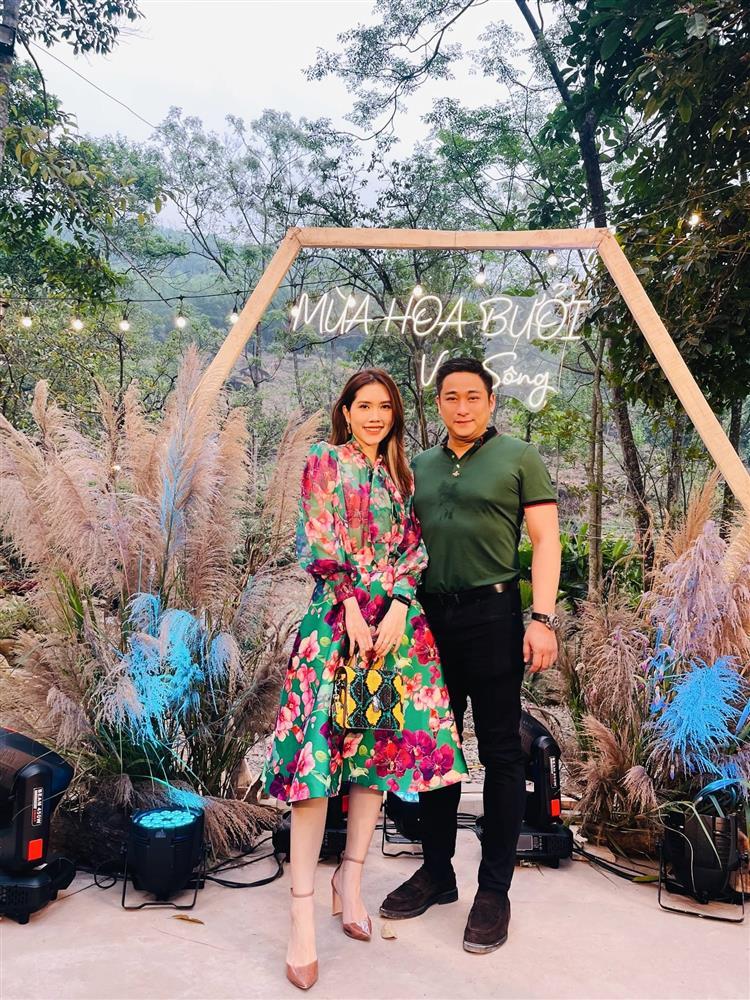 Minh Tiệp và vợ kém 13 tuổi dính như sam sau 12 năm kết hôn-2