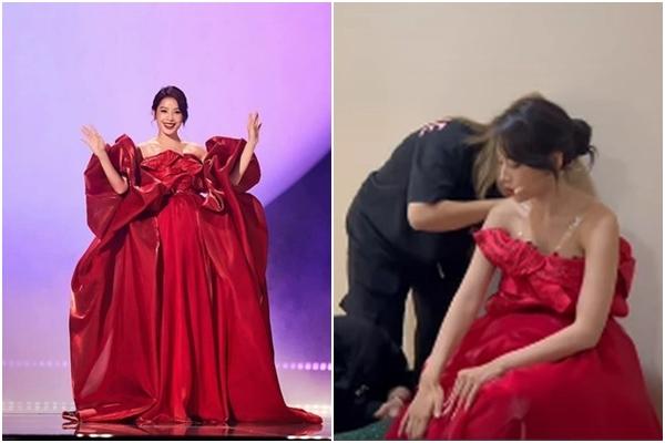 Gu thời trang của 3 chị đẹp cùng team Chi Pu-9