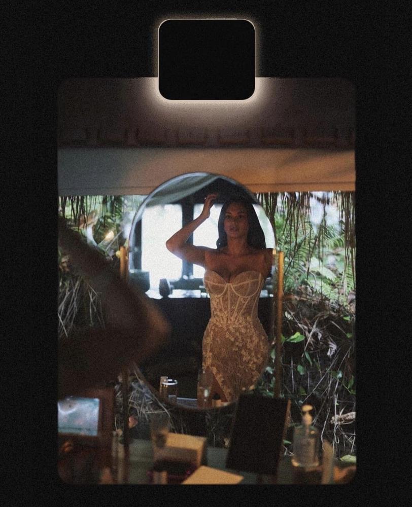 Hoa hậu Hoàn vũ Pia Wurtzbach đi chân trần trong lễ cưới-8