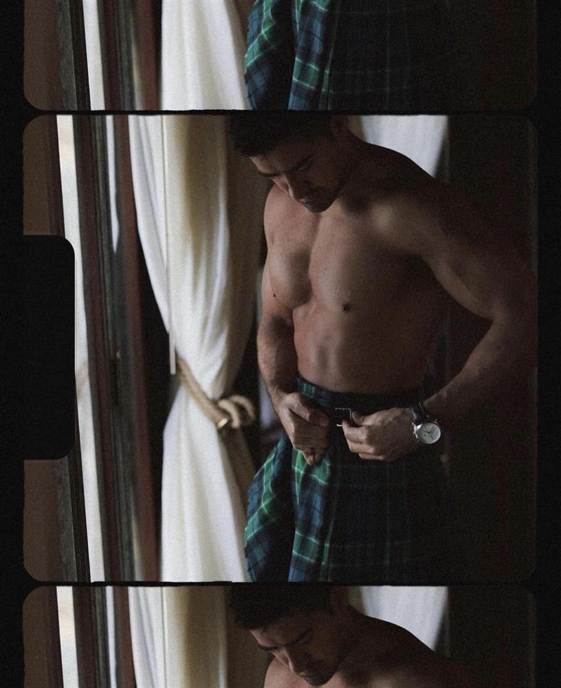 Hoa hậu Hoàn vũ Pia Wurtzbach đi chân trần trong lễ cưới-9