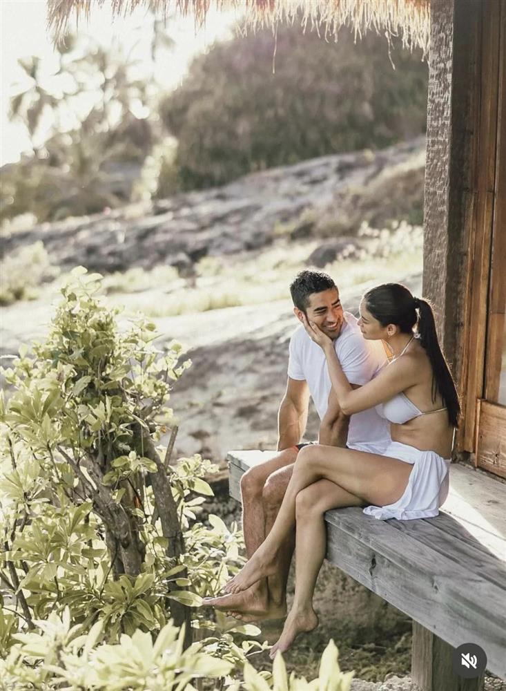 Hoa hậu Hoàn vũ Pia Wurtzbach đi chân trần trong lễ cưới-11