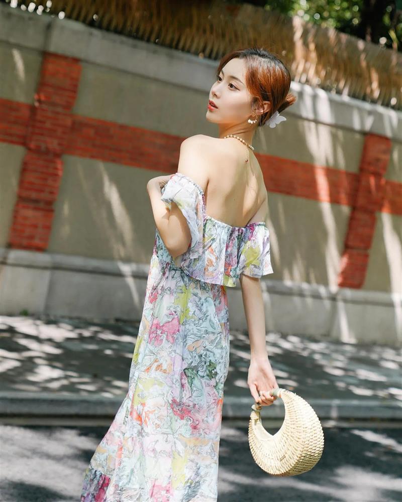 5 cách buộc tóc nên áp dụng khi diện váy mùa hè-1