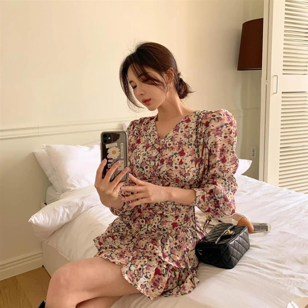 5 cách buộc tóc nên áp dụng khi diện váy mùa hè-2