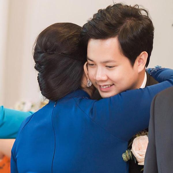 Mẹ ruột Đặng Thu Thảo: Kín tiếng nhất trong các mẫu hậu Hoa hậu Việt Nam-6