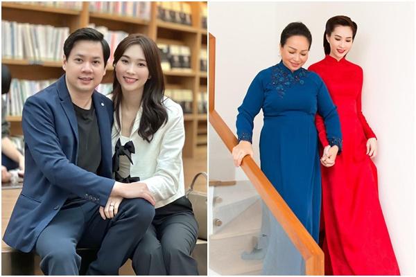 Cuộc sống sau 21 năm đăng quang của Hoa hậu Việt Nam bí ẩn nhất showbiz-7