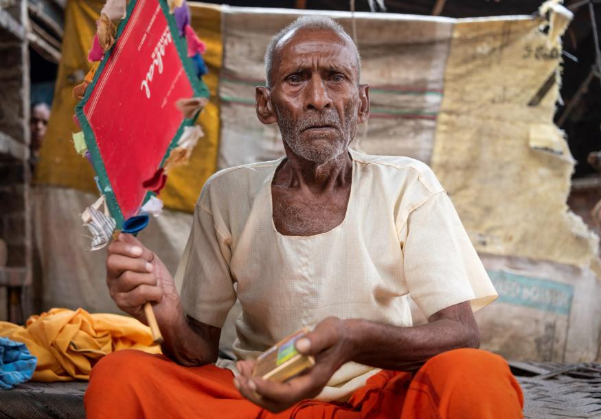 Cuộc sống ở ngôi làng không điều hòa dưới nắng nóng gần 50 độ C-1