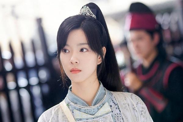 Nhan sắc cô gái lấn lướt nữ chính Hoàng Dung Anh Hùng Xạ Điêu-9