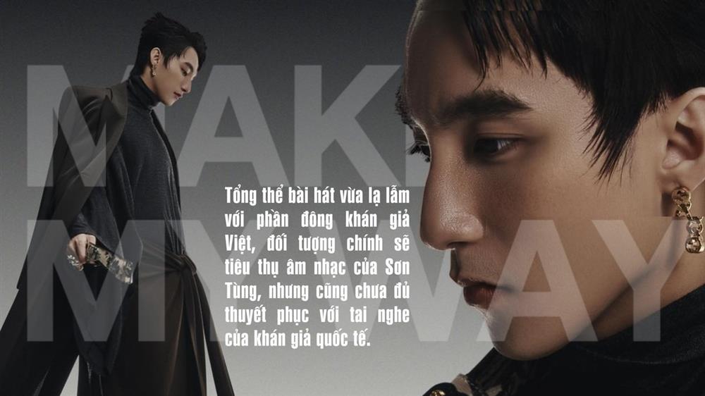 Bắt sóng được Gen Z, Making My Way có thực sự giải vây cho Sơn Tùng M-TP?-2