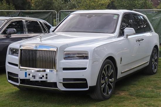 Chủ xe 'bỏ quên' chiếc Rolls-Royce hơn 40 tỷ đồng tại cảng Hải Phòng