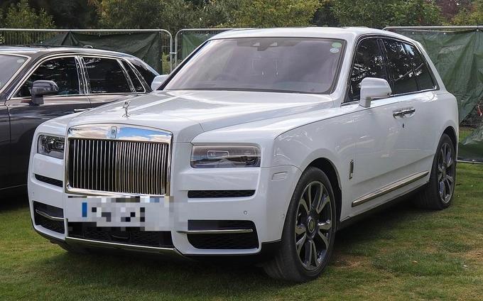 Chủ xe bỏ quên chiếc Rolls-Royce hơn 40 tỷ đồng tại cảng Hải Phòng-1