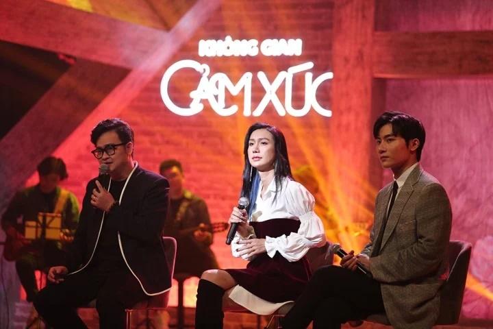 Bị chỉ trích vì giới tính, Lynk Lee bật khóc với cuộc điện thoại của Đen Vâu-2