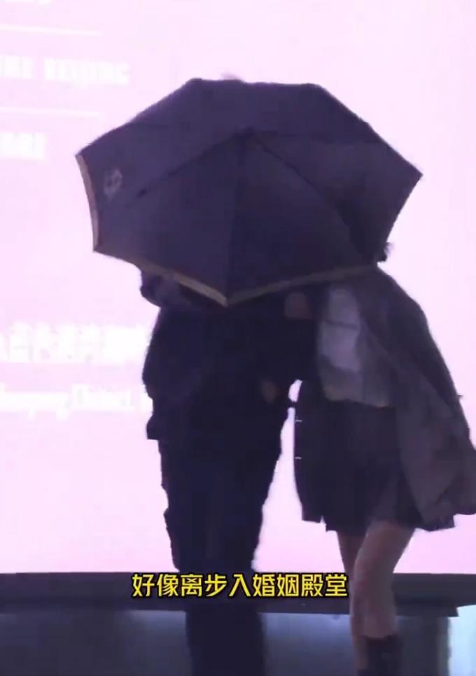 Thực hư tin đồn Tần Lam từ chối lời cầu hôn của bạn trai kém 10 tuổi-7