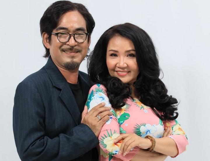 Ngân Quỳnh: Sự nghiệp trắc trở vì sinh con sớm, cuộc sống viên mãn U60-3