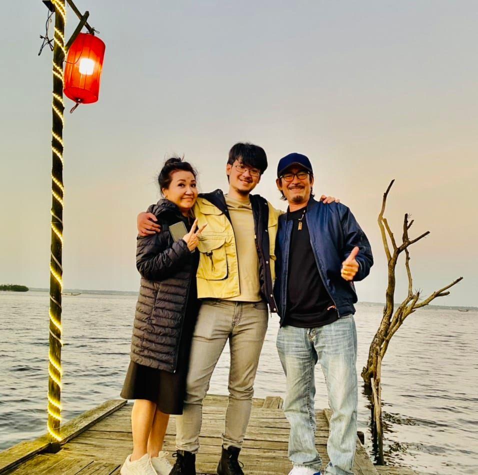 Ngân Quỳnh: Sự nghiệp trắc trở vì sinh con sớm, cuộc sống viên mãn U60-6