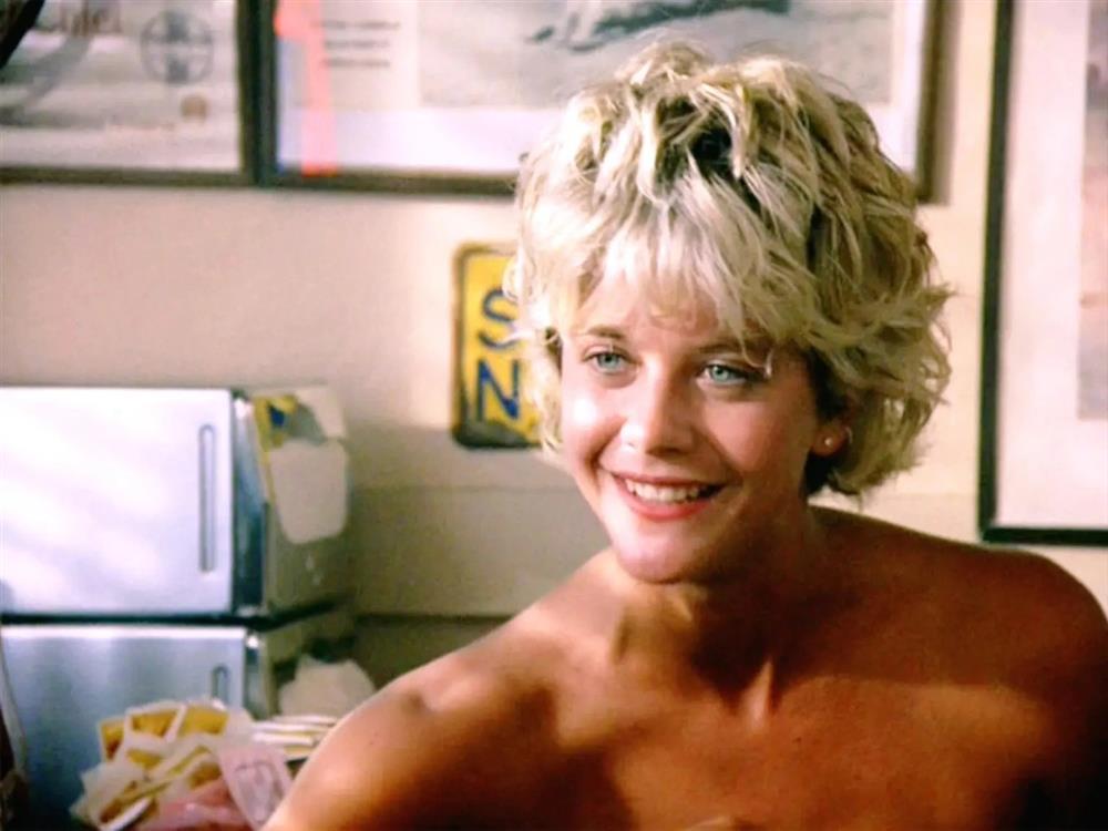 Không nhận ra minh tinh Meg Ryan-3