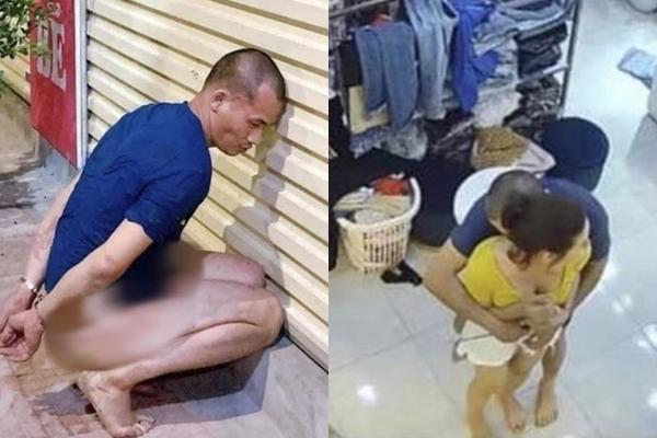 Chủ shop thời trang dụ kẻ hiếp dâm đeo bao cao su: Bản lĩnh phái nữ!-2