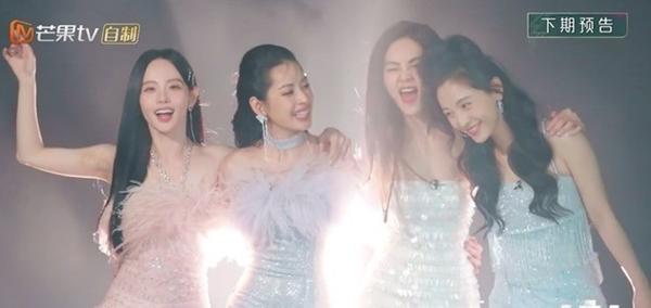 Sự thật về Ngô Thiến, đồng đội Chi Pu ở Đạp Gió 2023 bị chê giả tạo-1