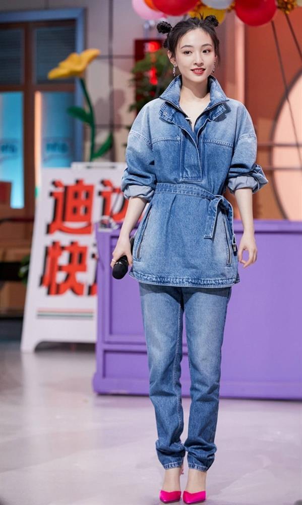 Sự thật về Ngô Thiến, đồng đội Chi Pu ở Đạp Gió 2023 bị chê giả tạo-7