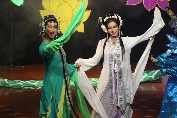 NSƯT Thành Lộc rời IDECAF sau 26 năm: Do định hướng trẻ hóa?-3