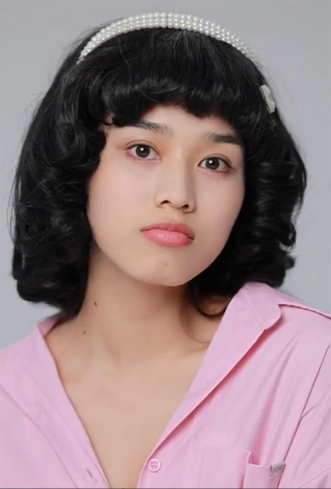 Đỗ Thị Hà gây sốc với kiểu tóc độc lạ chưa từng thấy-3