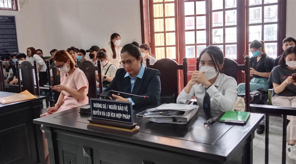 Diễn biến bất ngờ phiên xử hoa hậu Thùy Tiên bị kiện đòi 2,4 tỷ đồng-1