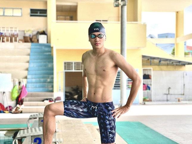 Ảnh 6 múi cực chất của kình ngư lập kỷ lục bơi lội ở SEA Games 32-4