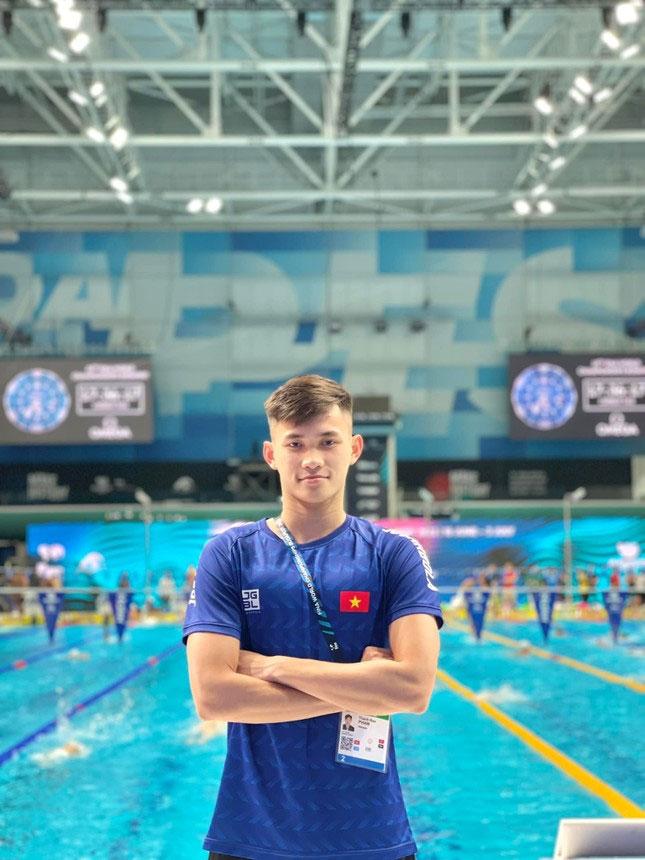 Ảnh 6 múi cực chất của kình ngư lập kỷ lục bơi lội ở SEA Games 32-3