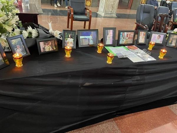 Xúc động bản nhạc Trở Về Đất Mẹ tiễn biệt NSƯT Hồng Vy-5