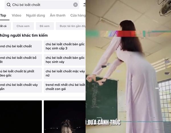 Nhạc chế phản cảm trên TikTok: Đến lúc cần quét rác-1