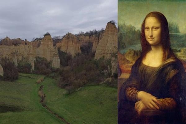 Giải Mã Bí ẩn Phong Cảnh Phía Sau Bức Tranh Nàng Mona Lisa 2sao 