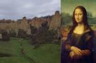 Giải mã bí ẩn phong cảnh phía sau bức tranh nàng Mona Lisa