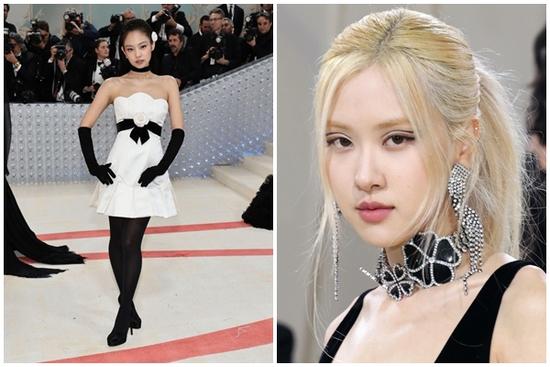 Rosé vắng mặt ở Met Gala 2023: Liên quan Karl và Yves Saint Laurent?