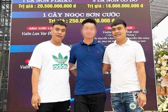 2 anh em đại gia lan 'đột biến' thu lợi trăm tỷ từ mua bán than lậu