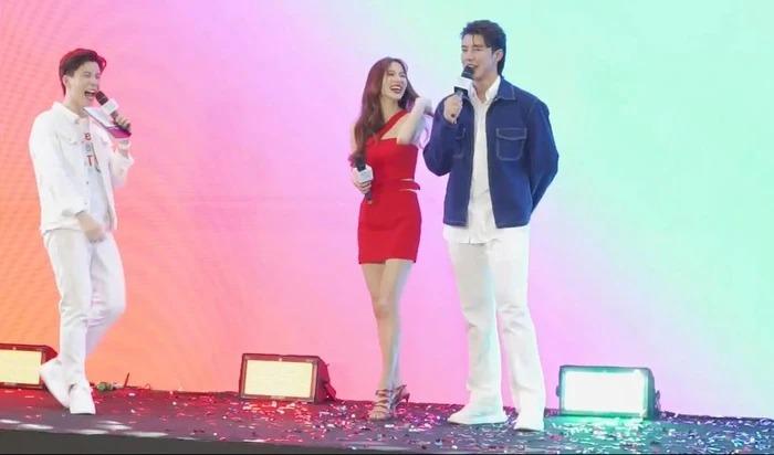 Baifern Pimchanok - Nine Naphat lần đầu công khai cùng dự sự kiện-5