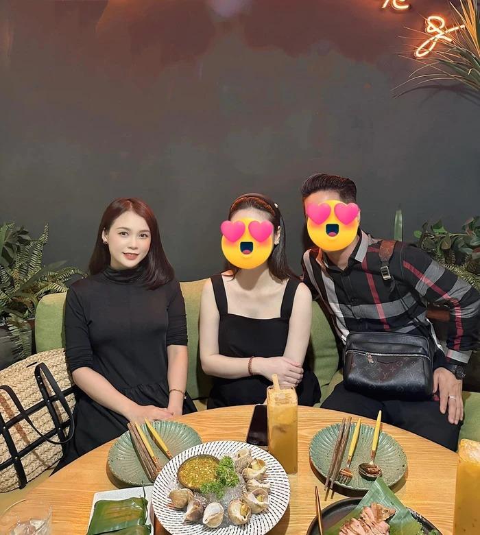 Sam lên tiếng trước thông tin có thai sau 2 tuần thông báo kết hôn-1